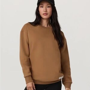 Vuori Restore Oversized Crew 2.0